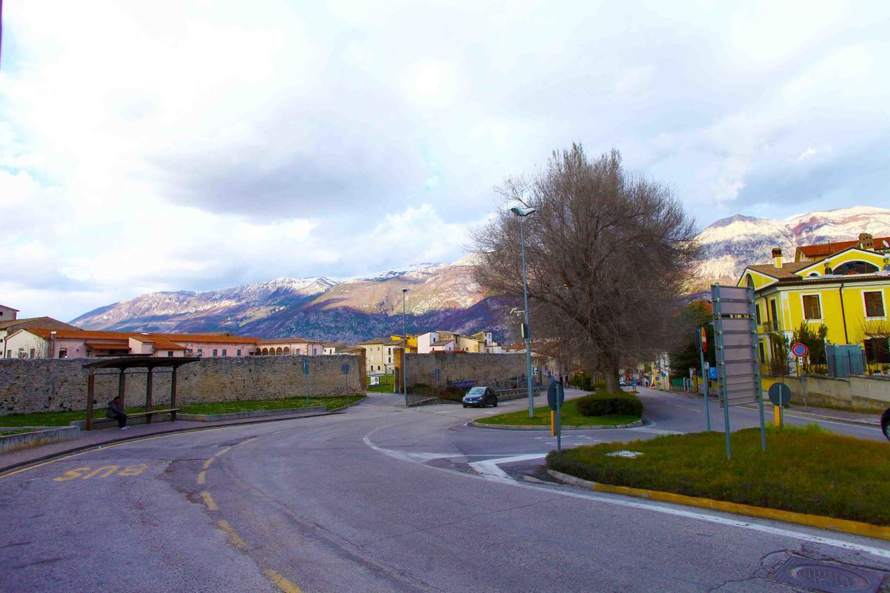 B&B Santa Chiara Sulmona Buitenkant foto